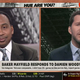 Illustration for article titled Stephen A. Smith And Will Cain Debate About Debating